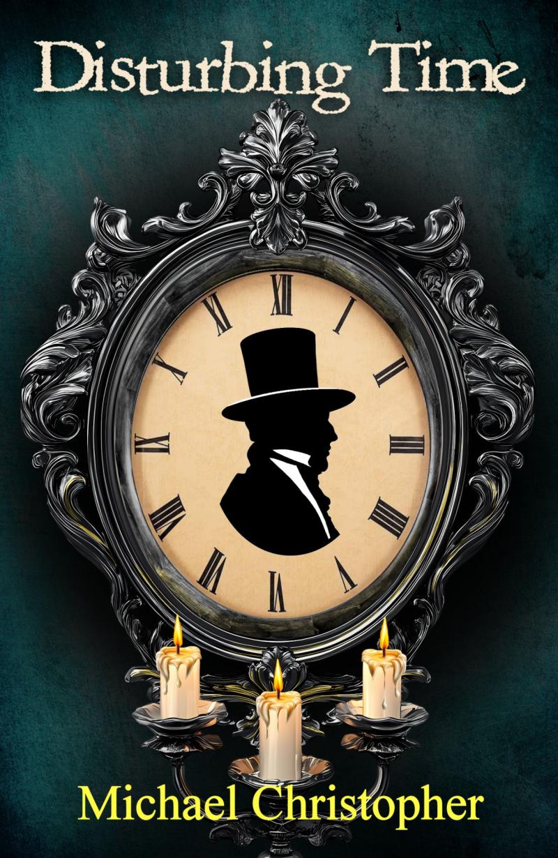 Front Cover of Michael's novel