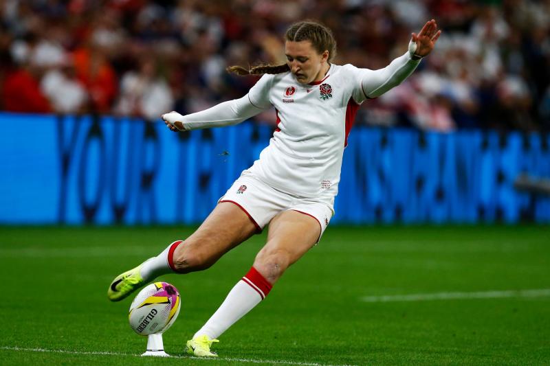 Emma Sing of England. Pic from PPAUK