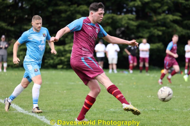 South Devon Football League. Pic from Dave Roach