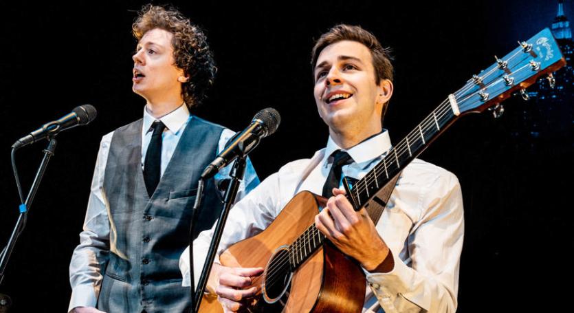 Simon & Garfunkel Story 