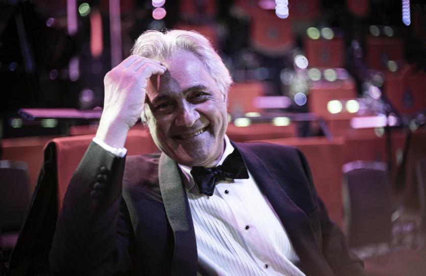 John Suchet 
