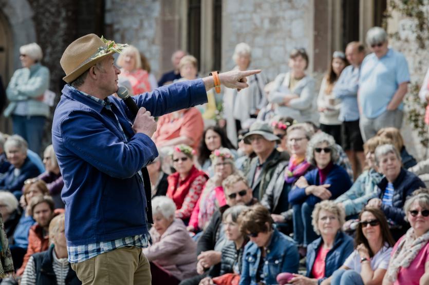 Toby's Garden Festival 