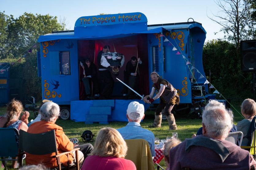 The Magic Flute
