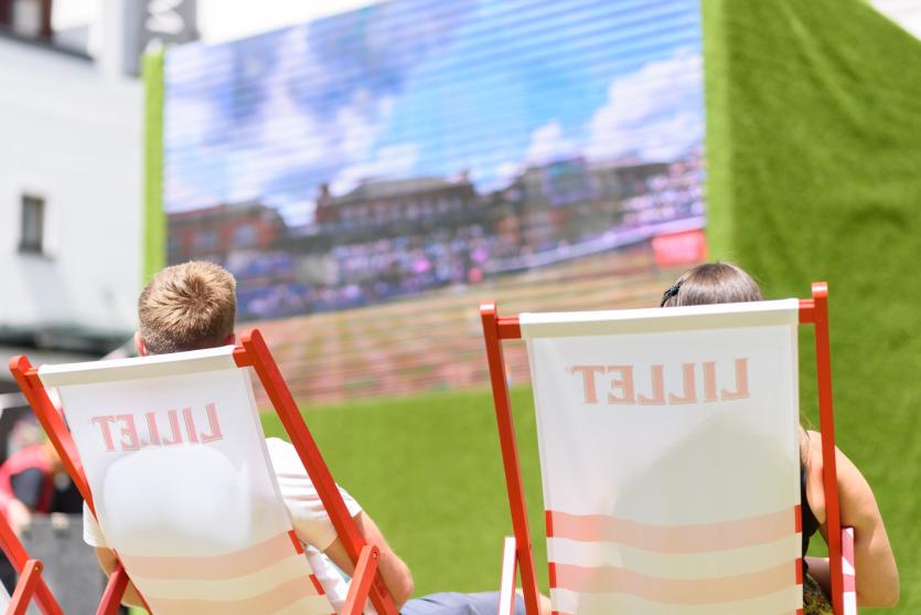 Summer of Sport at Princesshay 