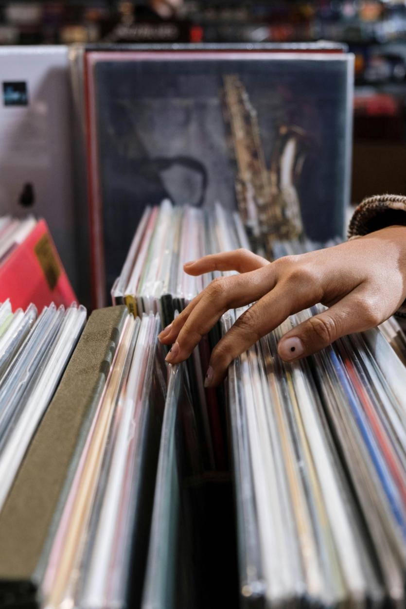  Exeter Record & CD Fair at Exeter Corn Exchange 