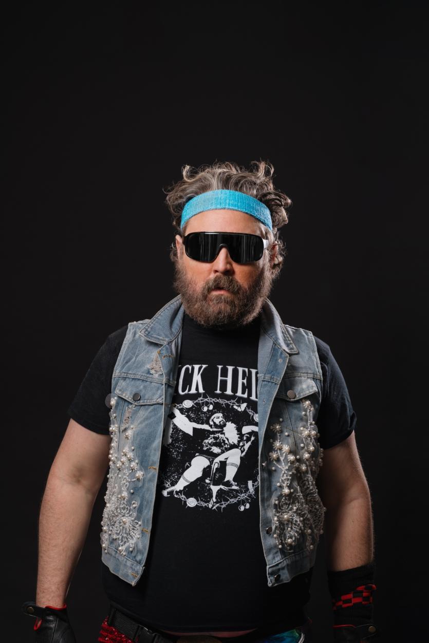 Nick Helm at Barnfield Theatre 