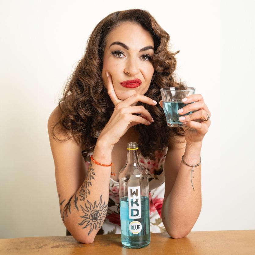 Esther Manito at Exeter Phoenix 