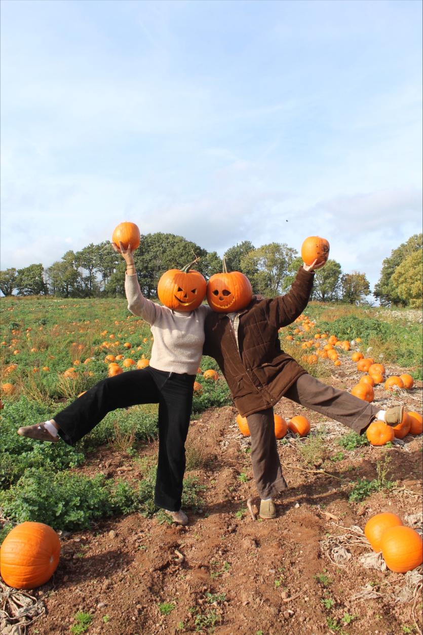 Pumpkin Fest at Darts Farm 