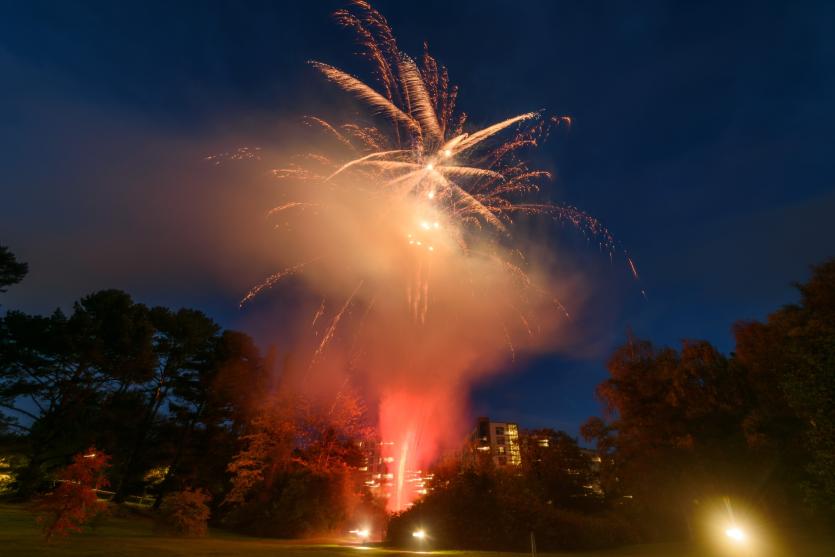 Diwali at The University of Exeter 