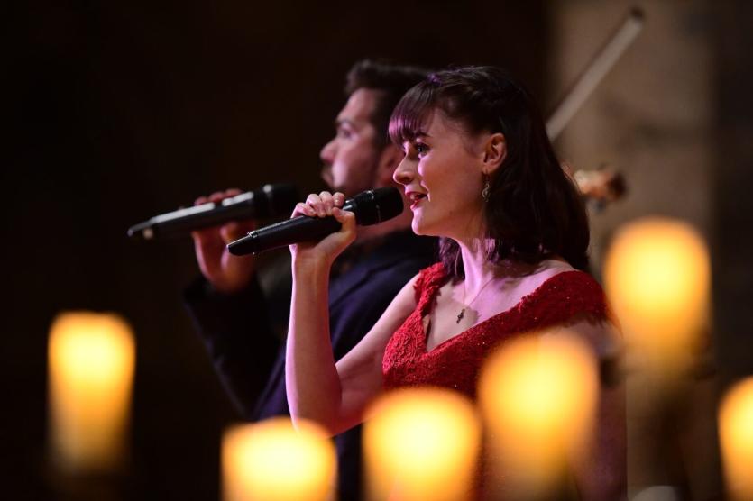 London Concertante: Ella and Friends at Exeter Cathedral 