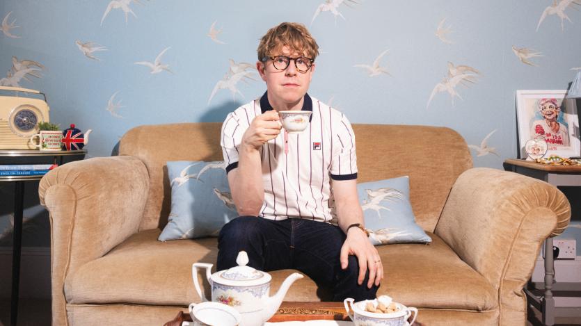 Josh Widdicombe 