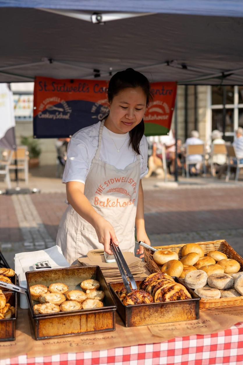 Exeter Quayside Farmers' Market