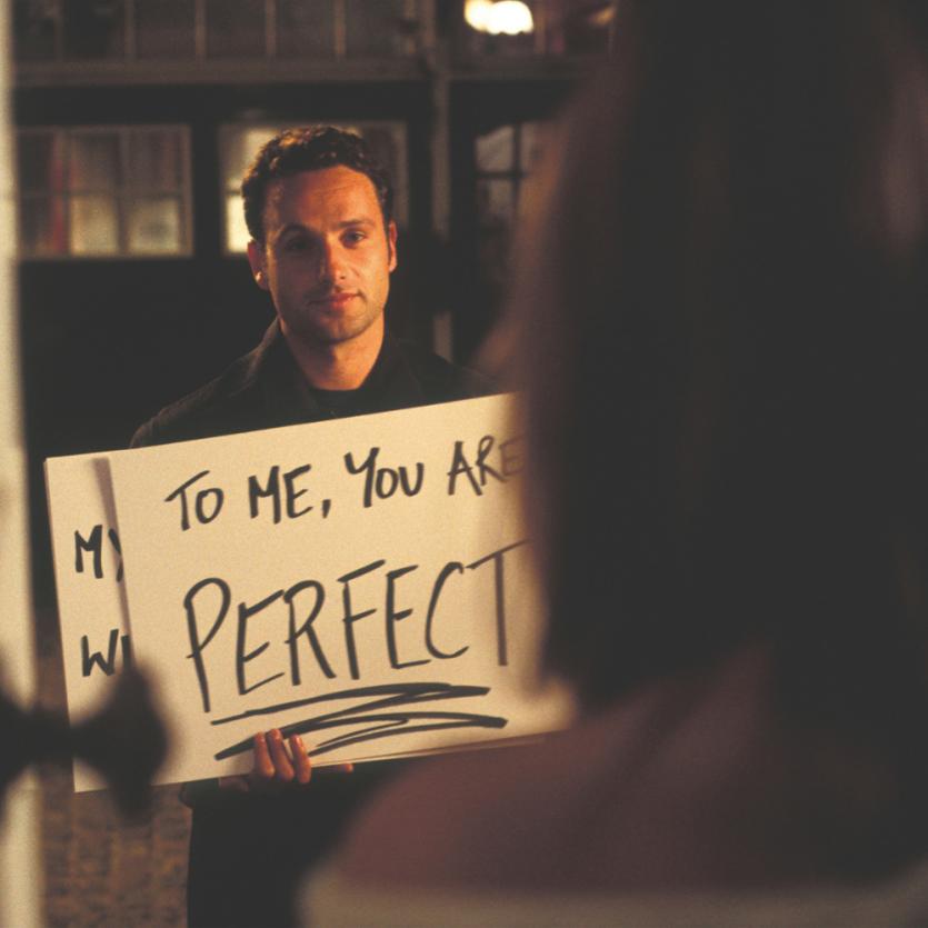 Love Actually at Exeter Phoenix