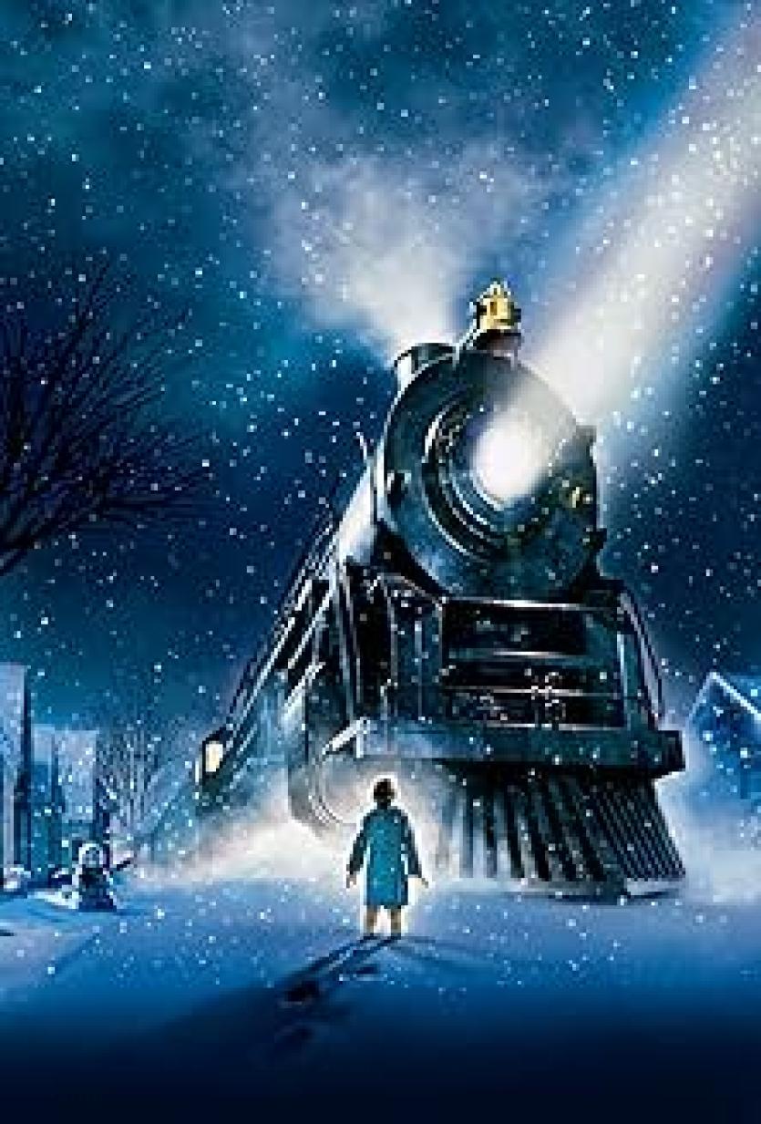 The Polar Express & PJ Party