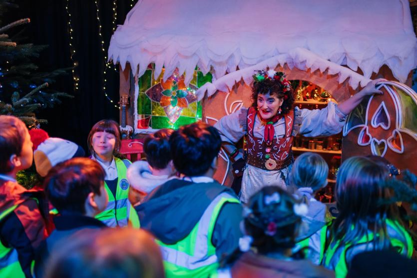 The Wintertime Hotel