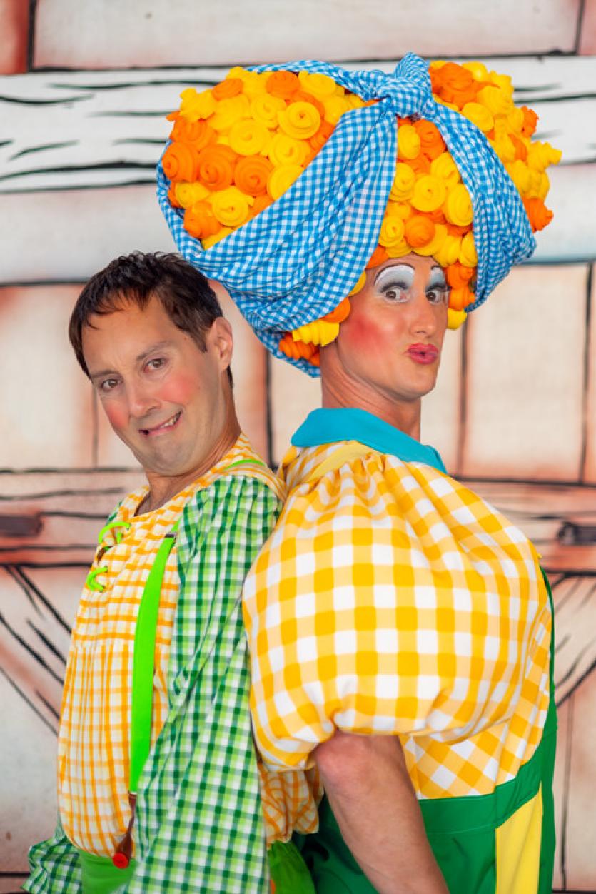 Jack and the Beanstalk