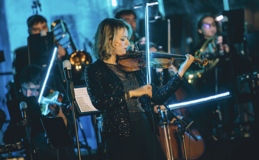 Music at Exeter Cathedral 