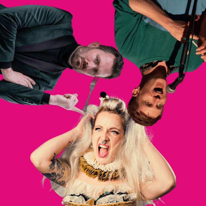 Poetic Hunts: Valentine&rsquo;s Special at Exeter Phoenix