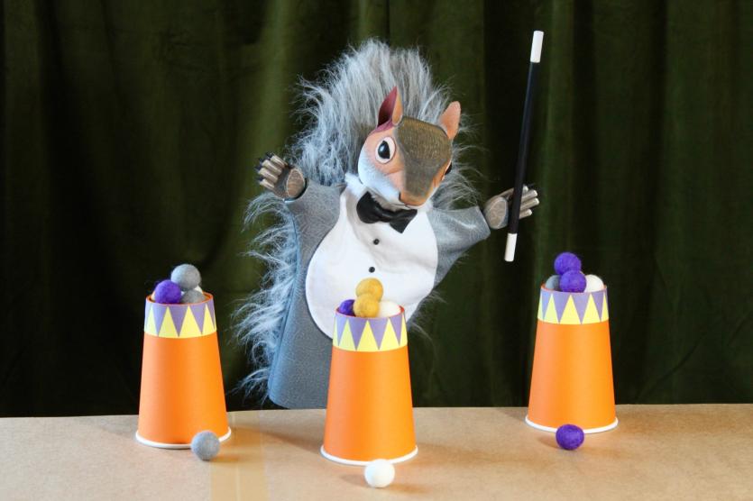 Theatre in the Library: The Treetop Circus