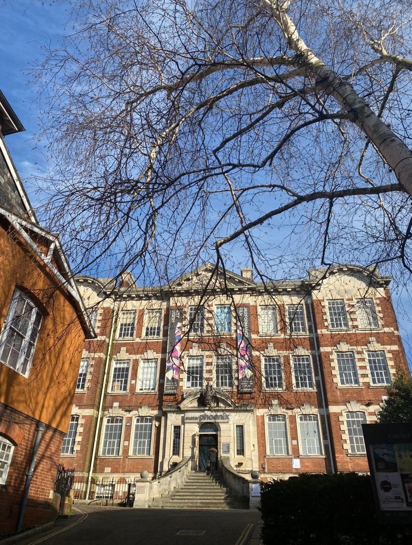 International Women's Festival at Exeter Phoenix