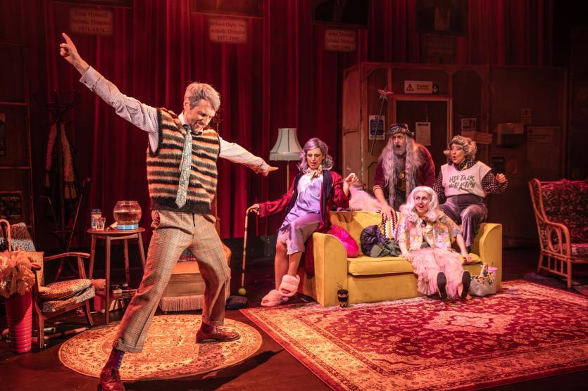 Forever Young at Exeter Northcott Theatre 