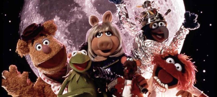 Muppets in Space at Exeter PictureHouse