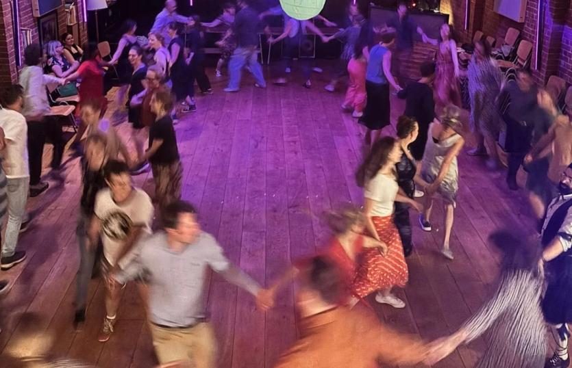 Spring Equinox Ceilidh