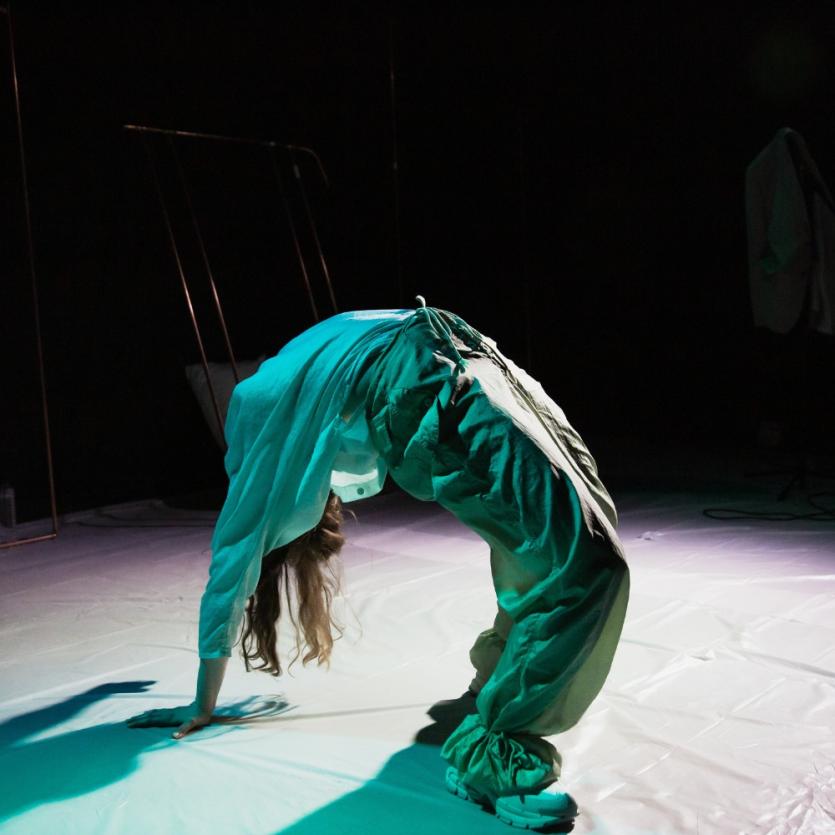 The City For Incurable Women