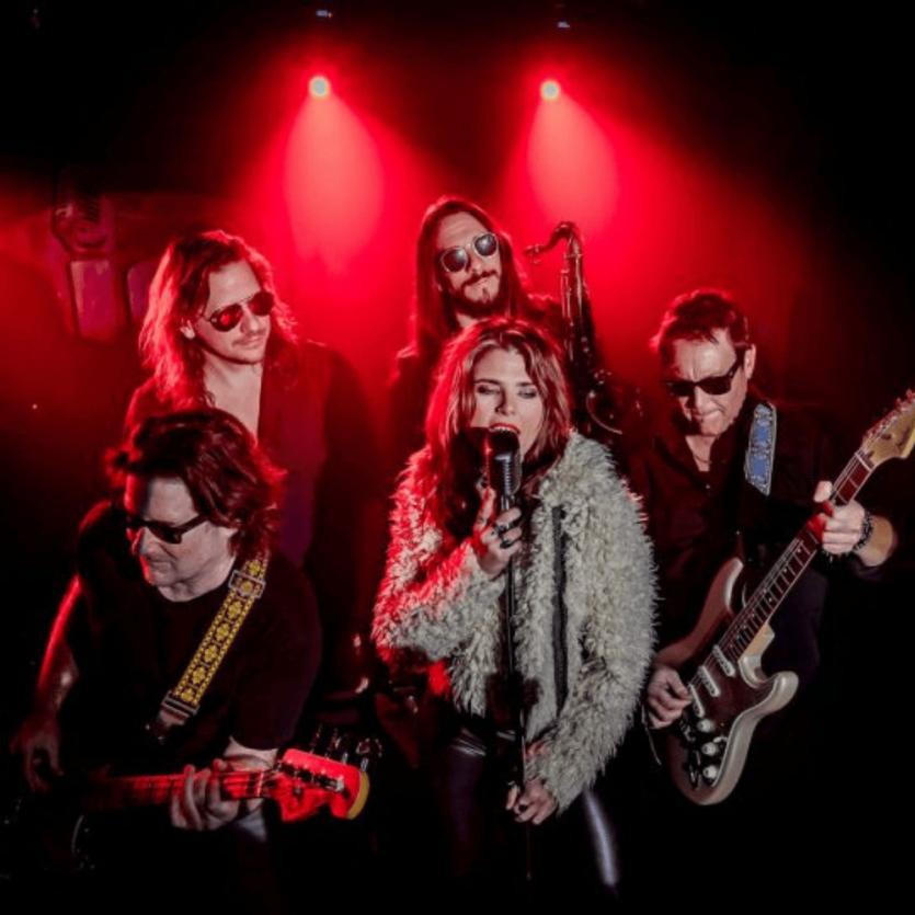 The Billy Walton Band at Exeter Phoenix