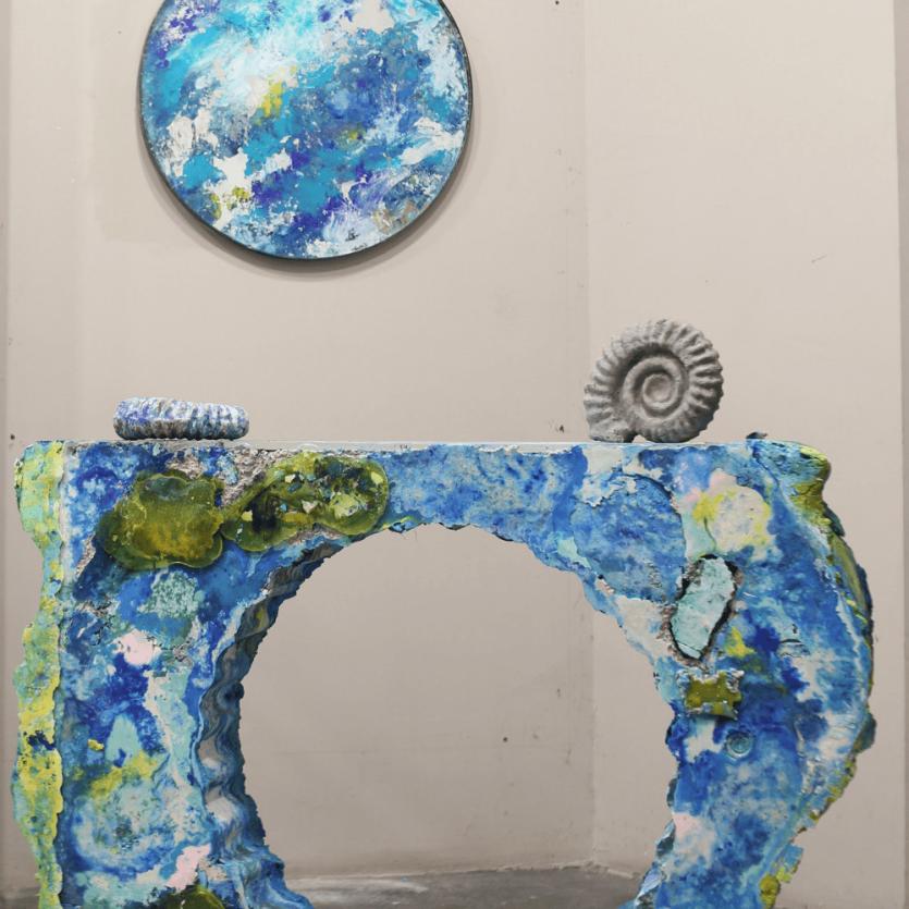 Things Fall: In Conversation at Exeter Phoenix 