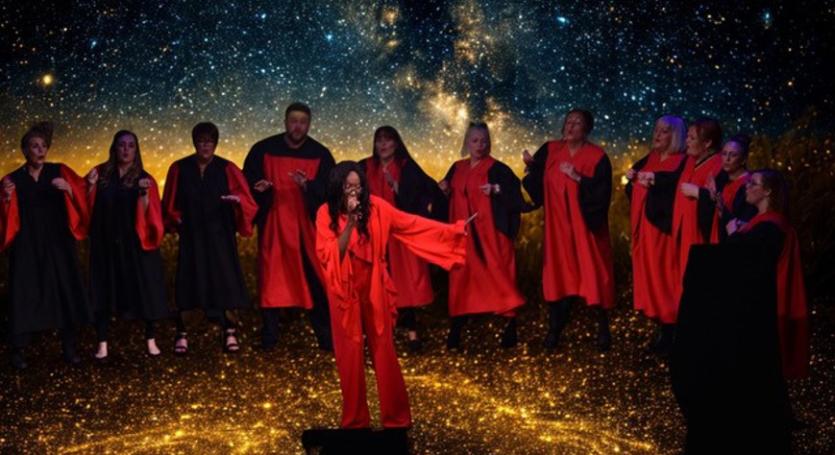 Motown Gospel Choir at Exeter Corn Exchange 