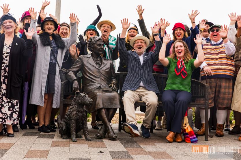 Agatha Christie Spring Festival 