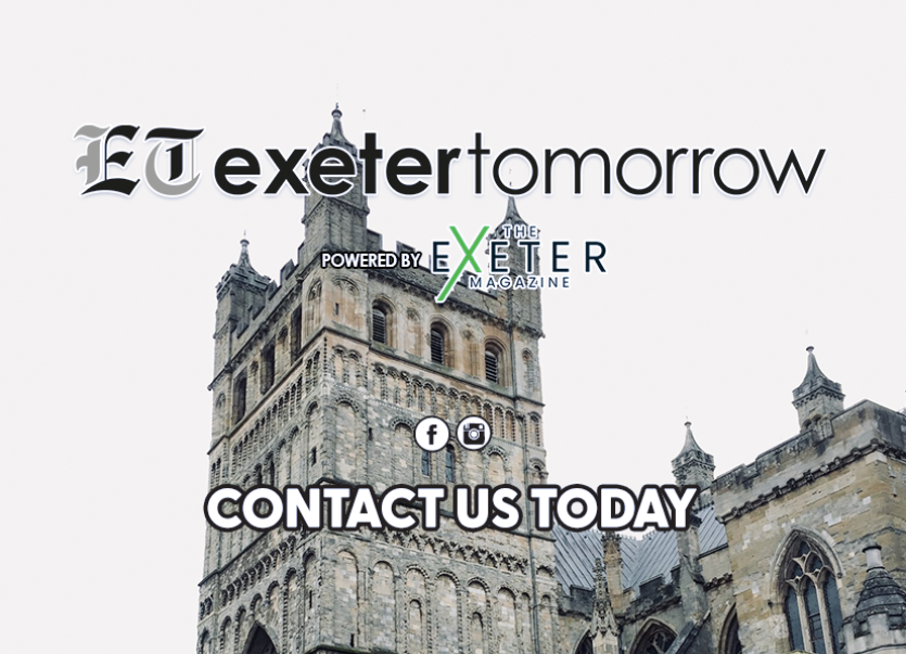 Contact Us Exeter Tomorrow