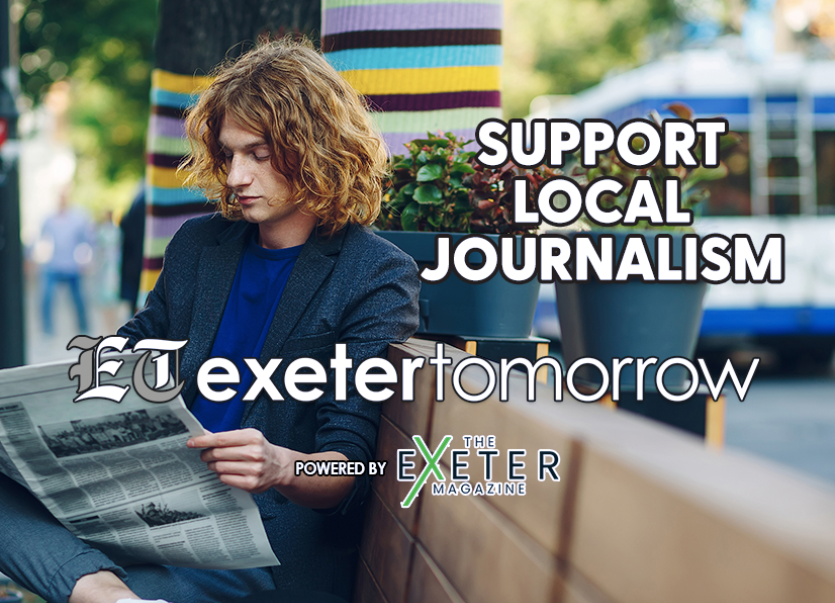 About Us Exeter Tomorrow