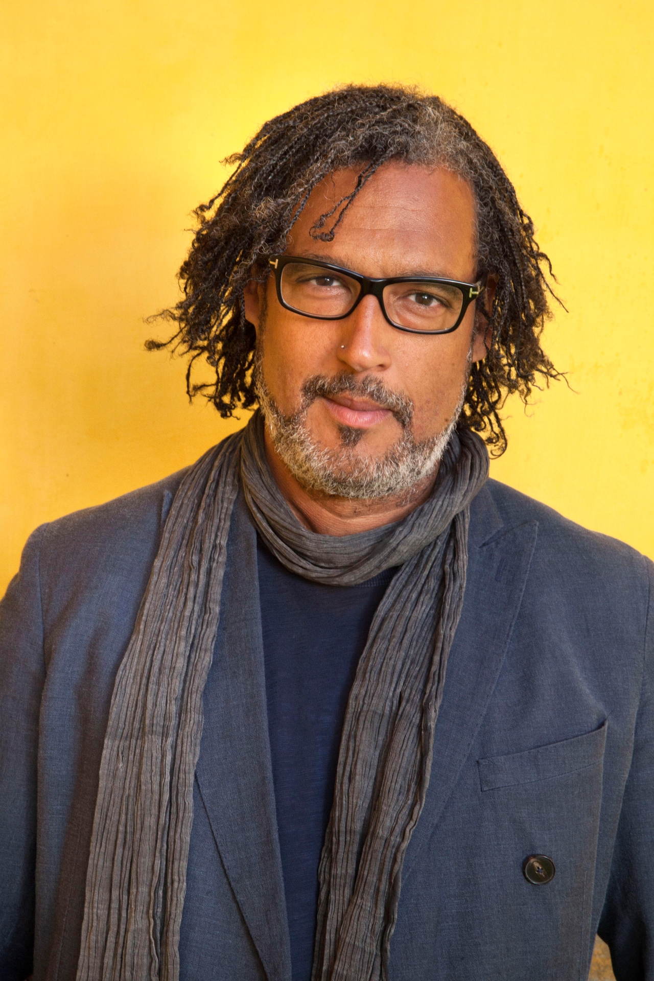 David Olusoga 
