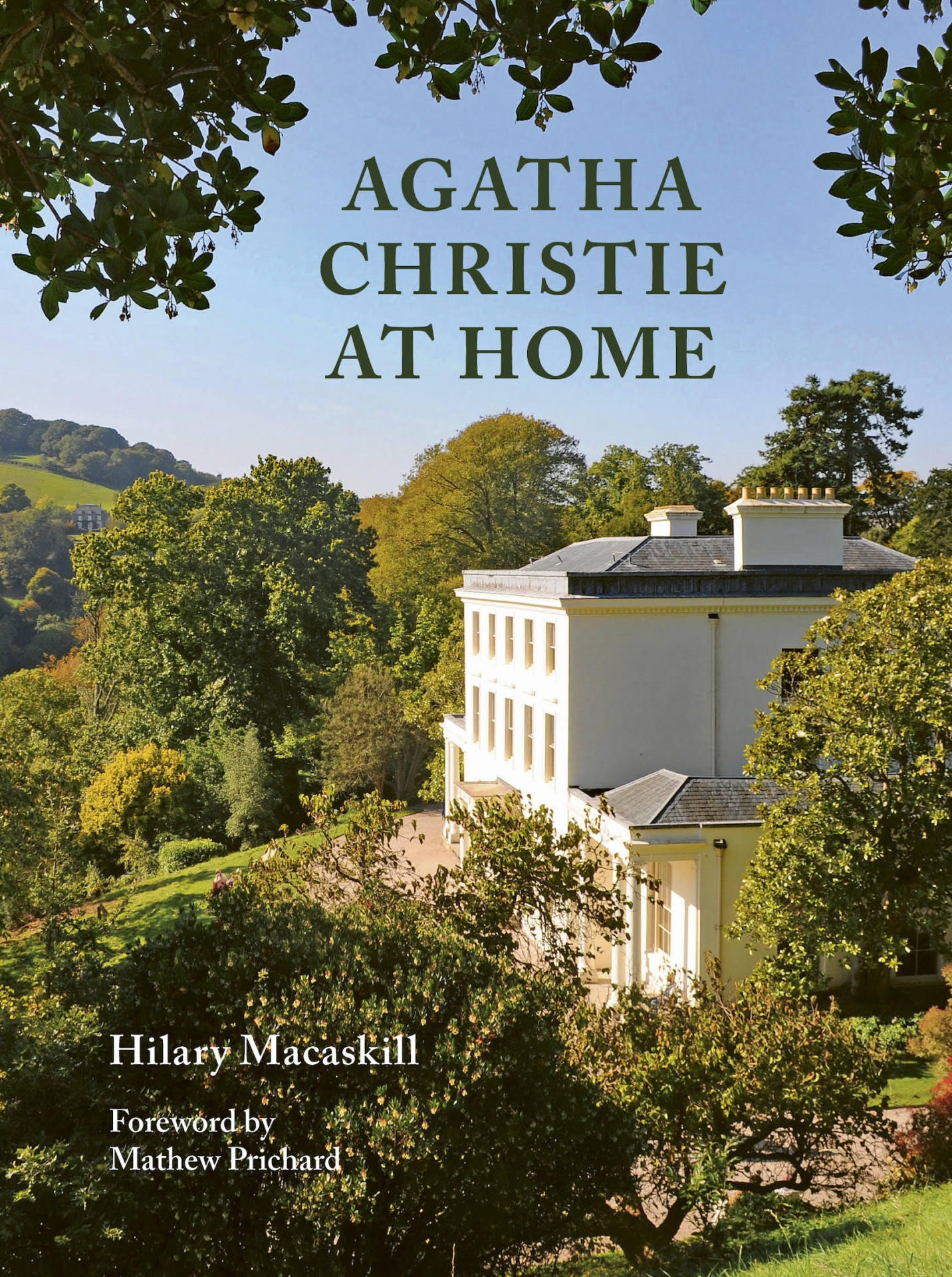 Agatha Christie at Home 