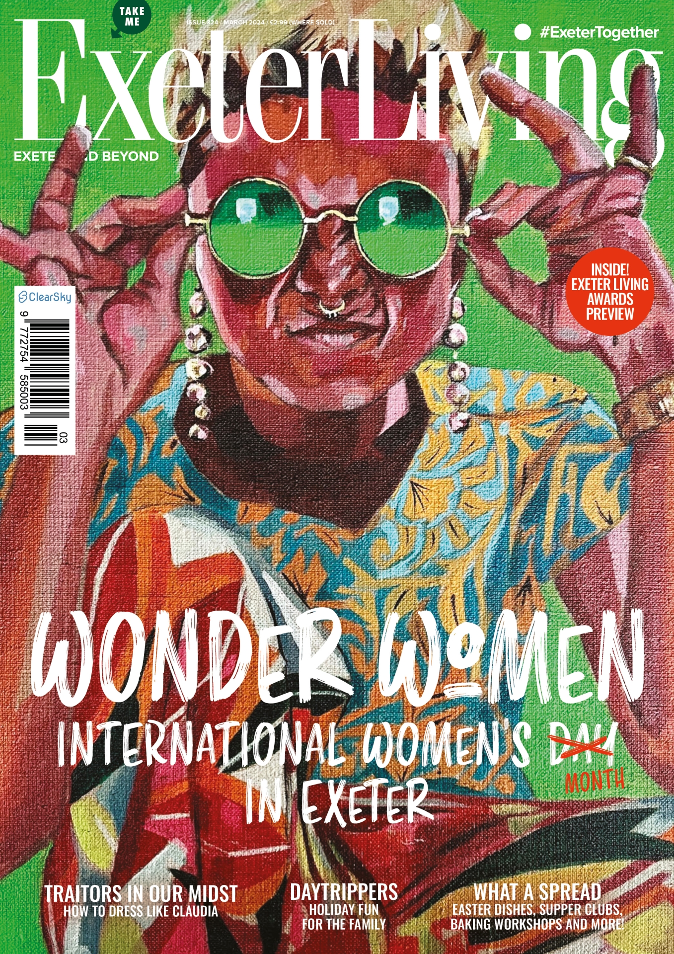 March issue 