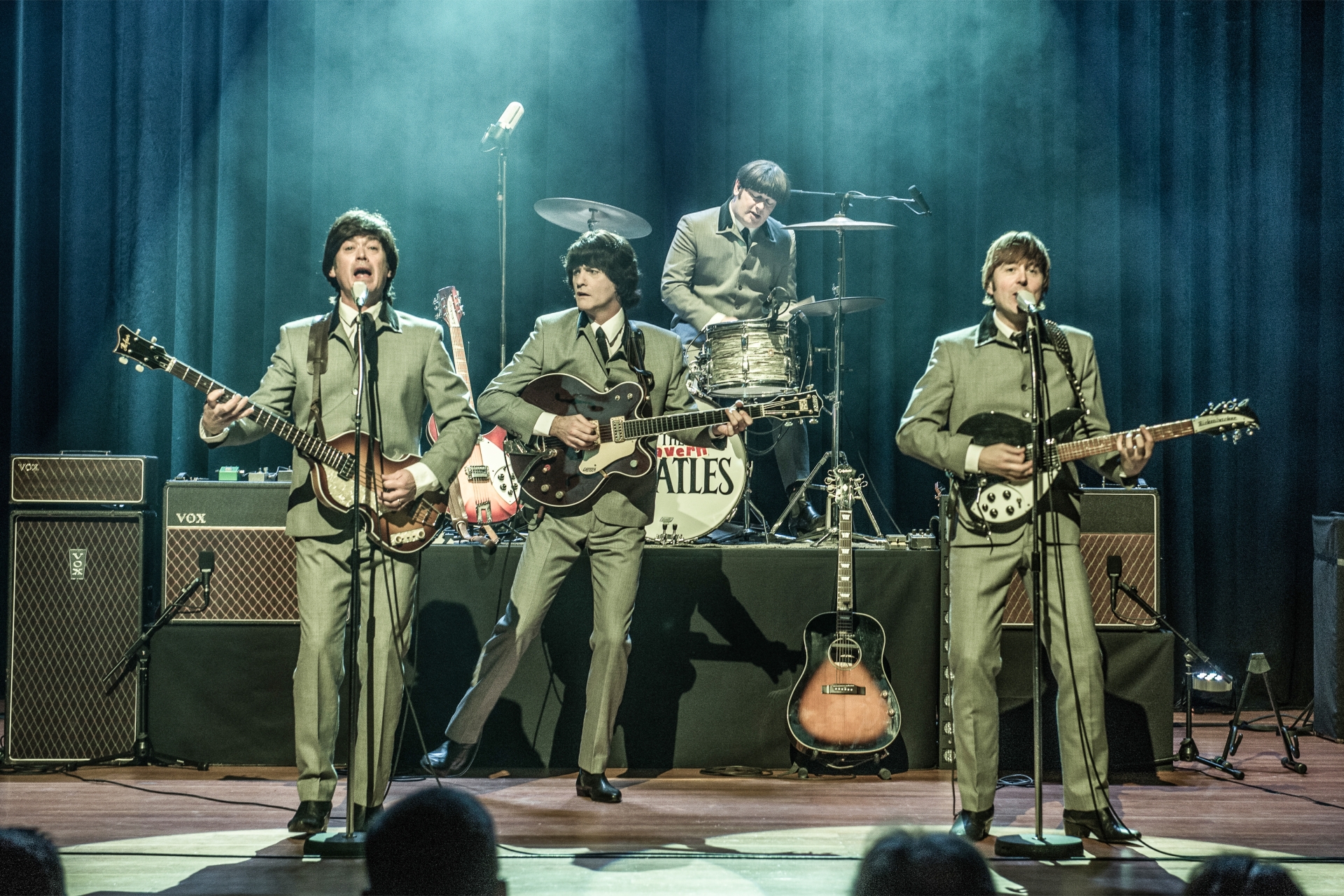 The Cavern Beatles 