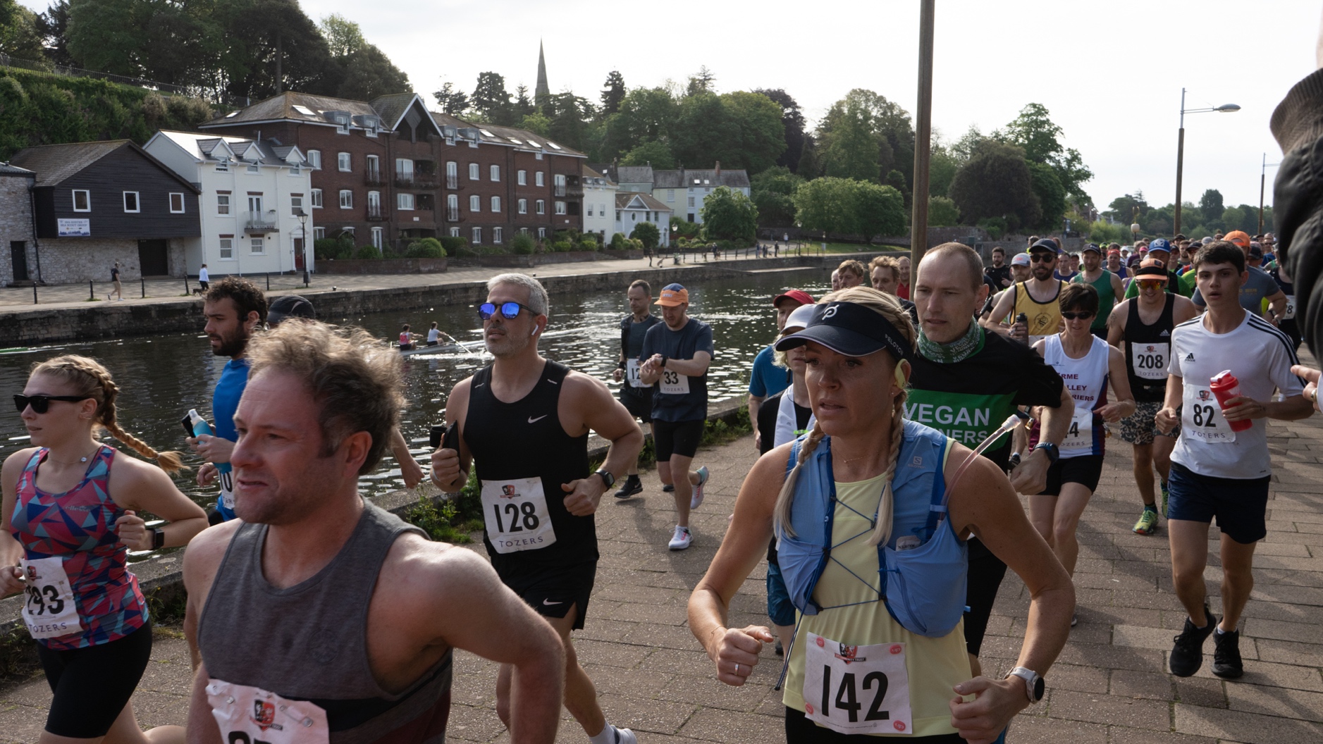 Exeter Marathon 
