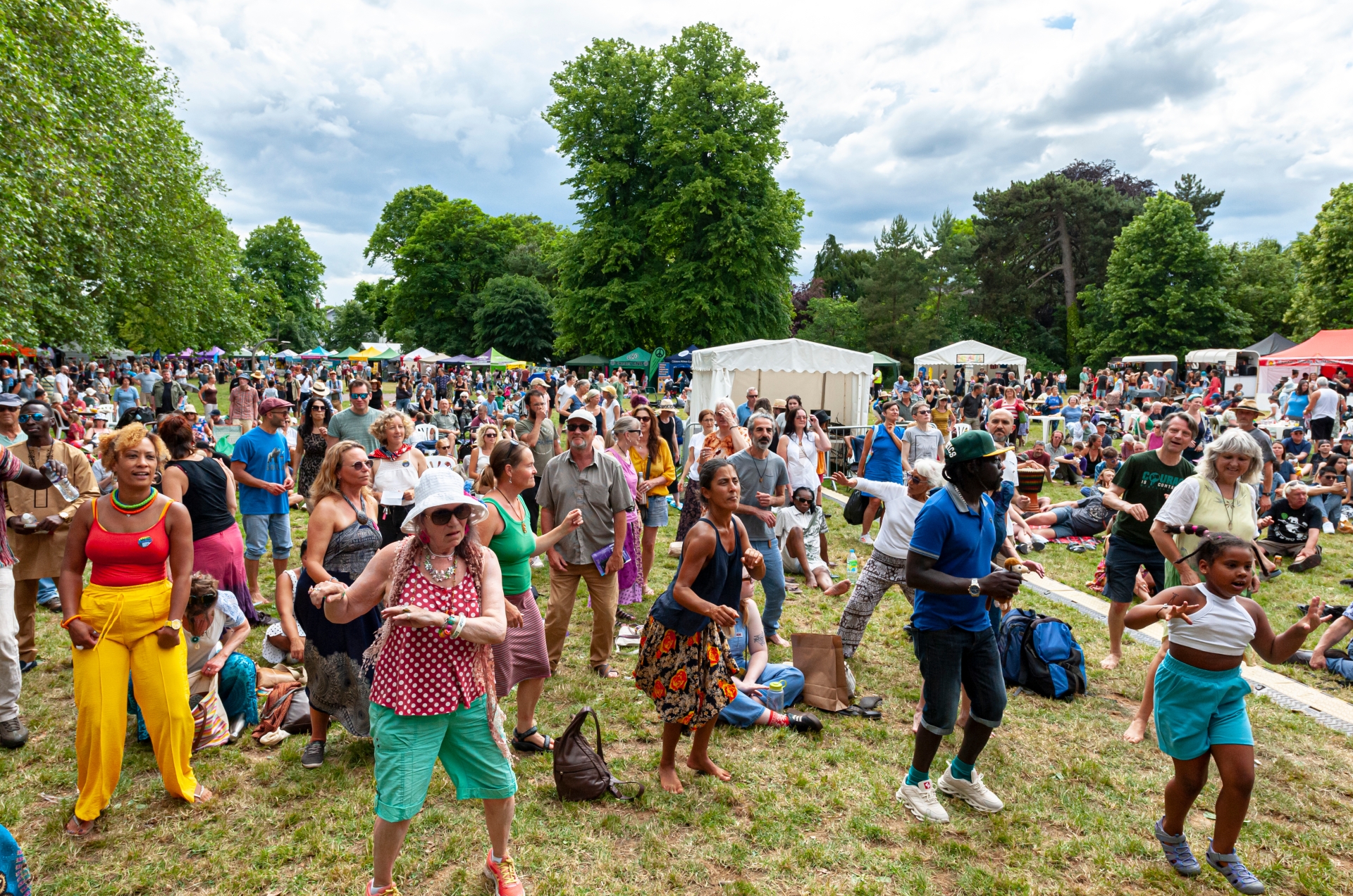 Exeter Respect Festival 