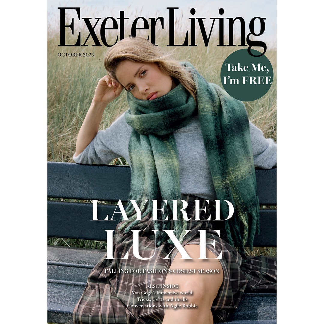 Exeter Living October issue 2025 