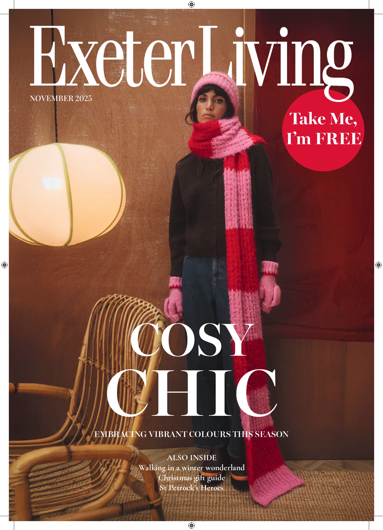 Front Cover: Oliver Bonas