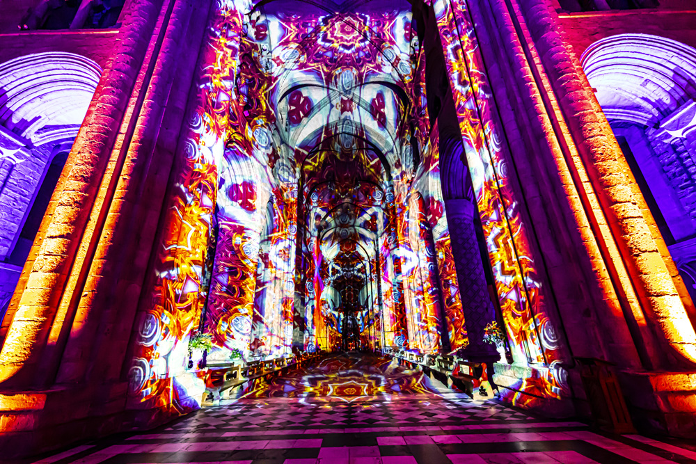 The Sound & Light Experience