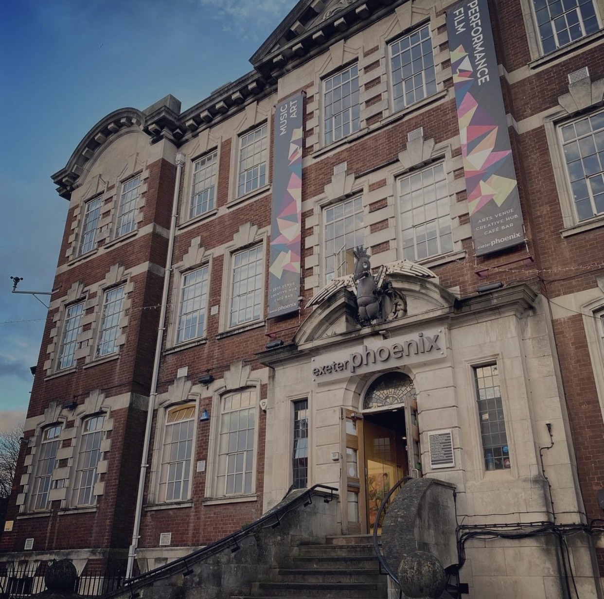 Emerging talent at Exeter Phoenix