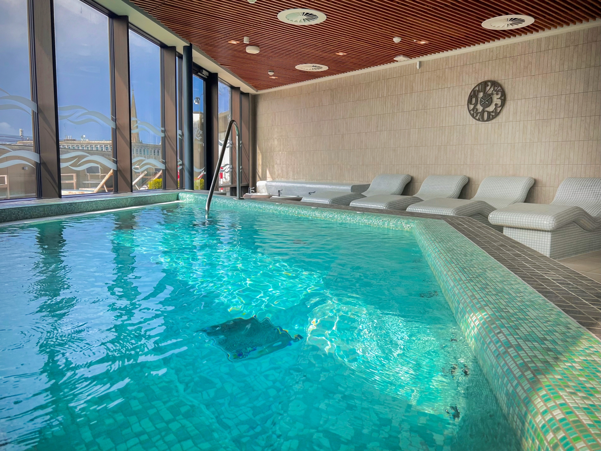 Spa at St Sidwell's Point