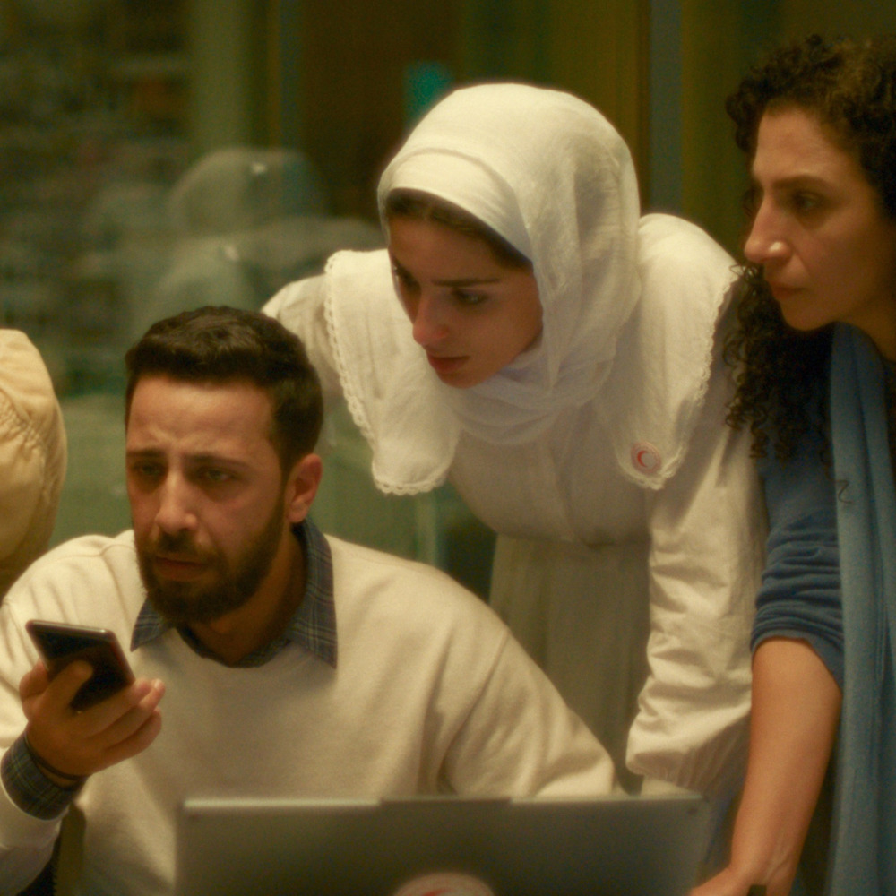 The Voice of Hind Rajab 