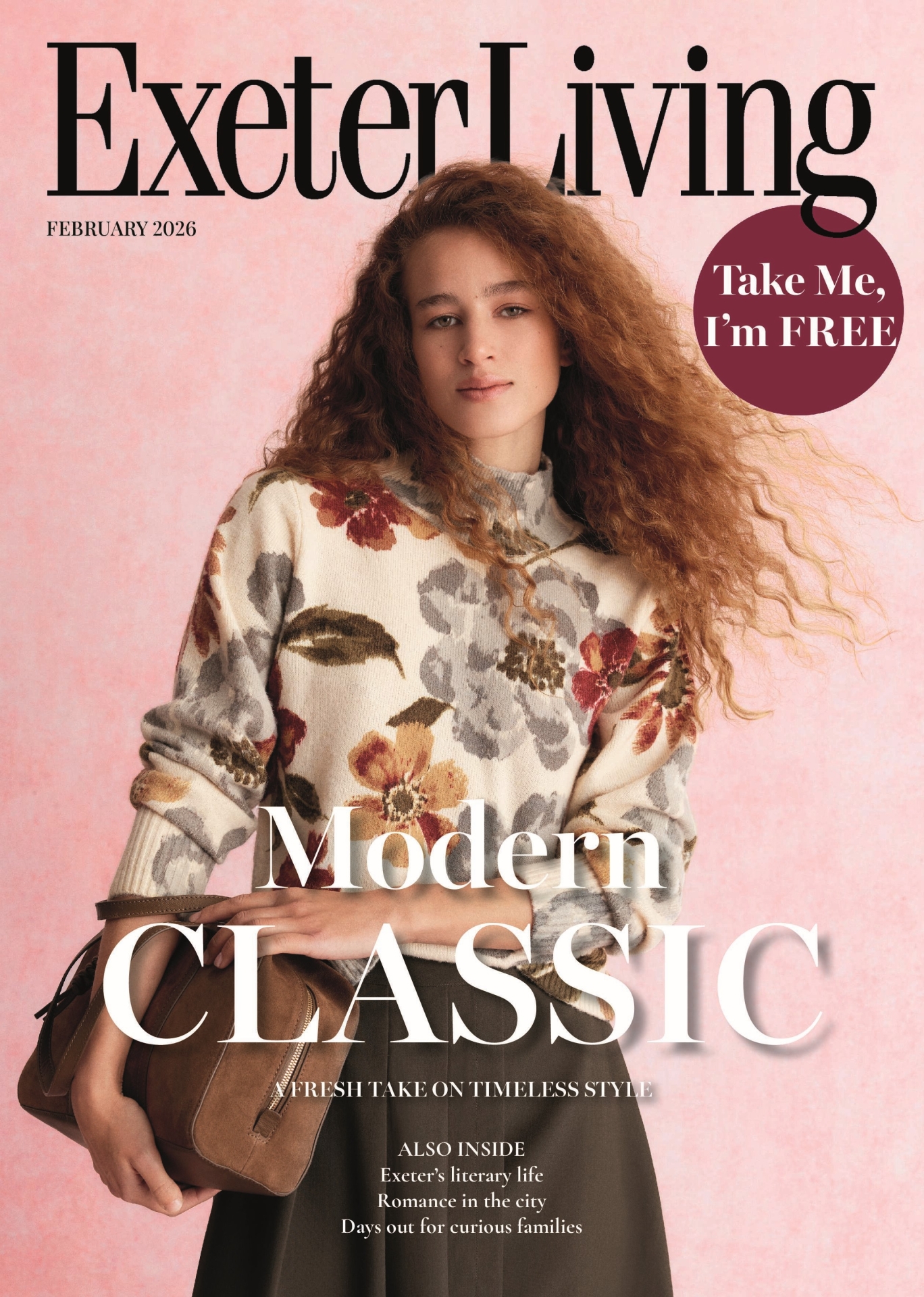 Exeter Living February issue 