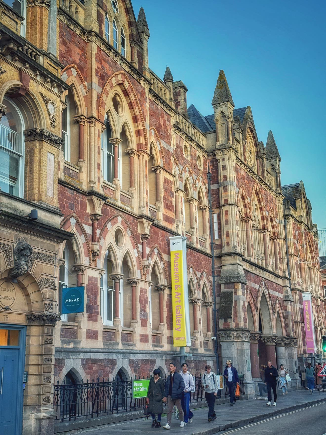 RAMM on Queen Street