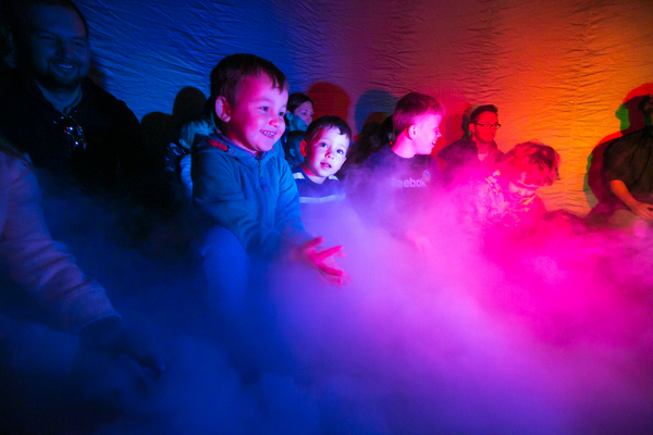 RAMM Explore Dome Body