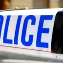 More than ten items were recovered by police